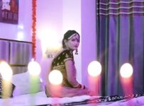 Wedding Night Hindi Short Film First Night Romantic love story